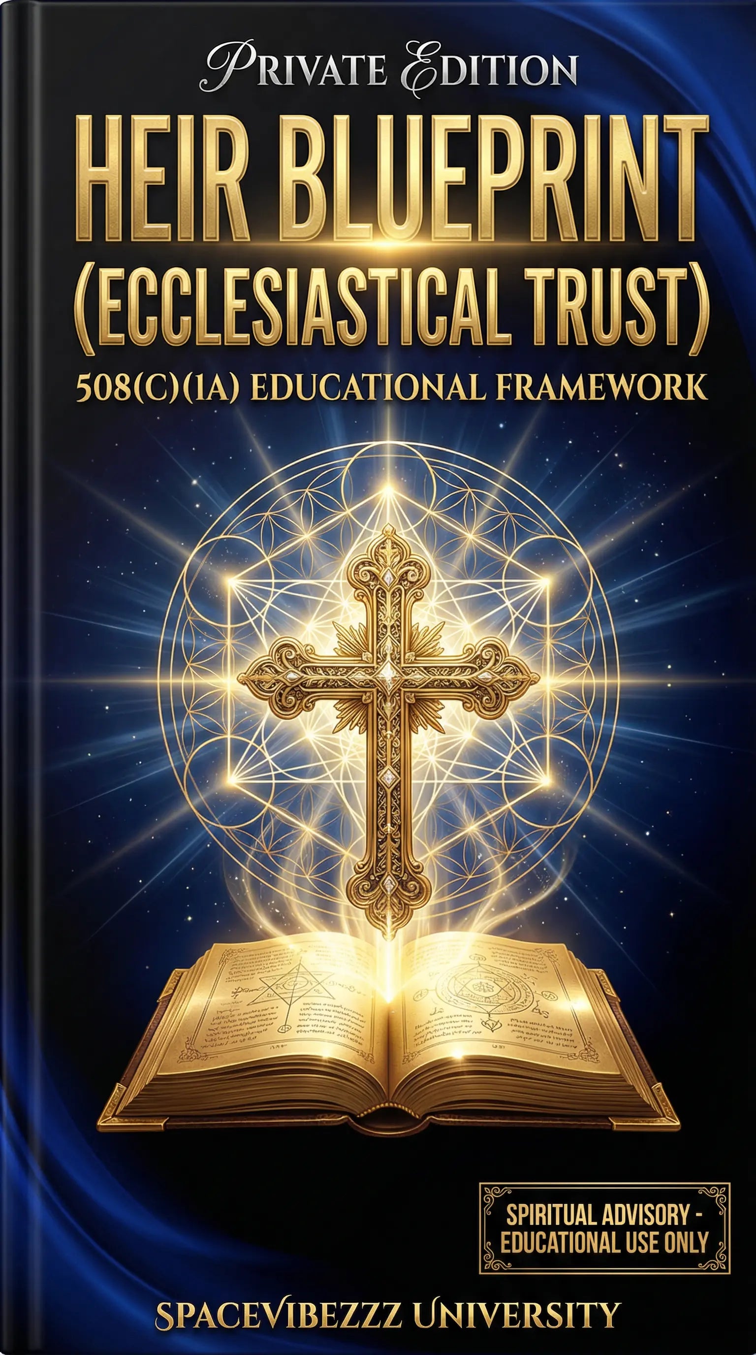 Ecclesiastical Trust TEMPLATE