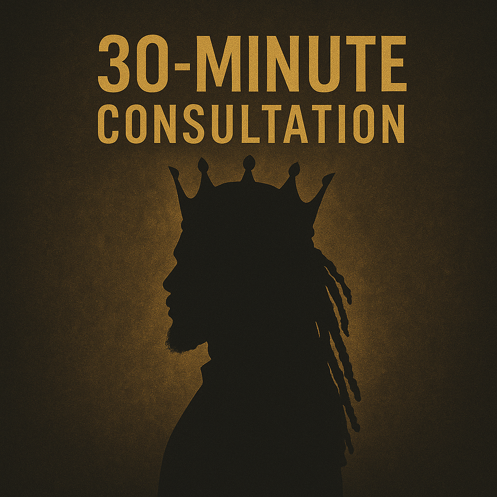 Clarity Session (30-Minute Consultation)