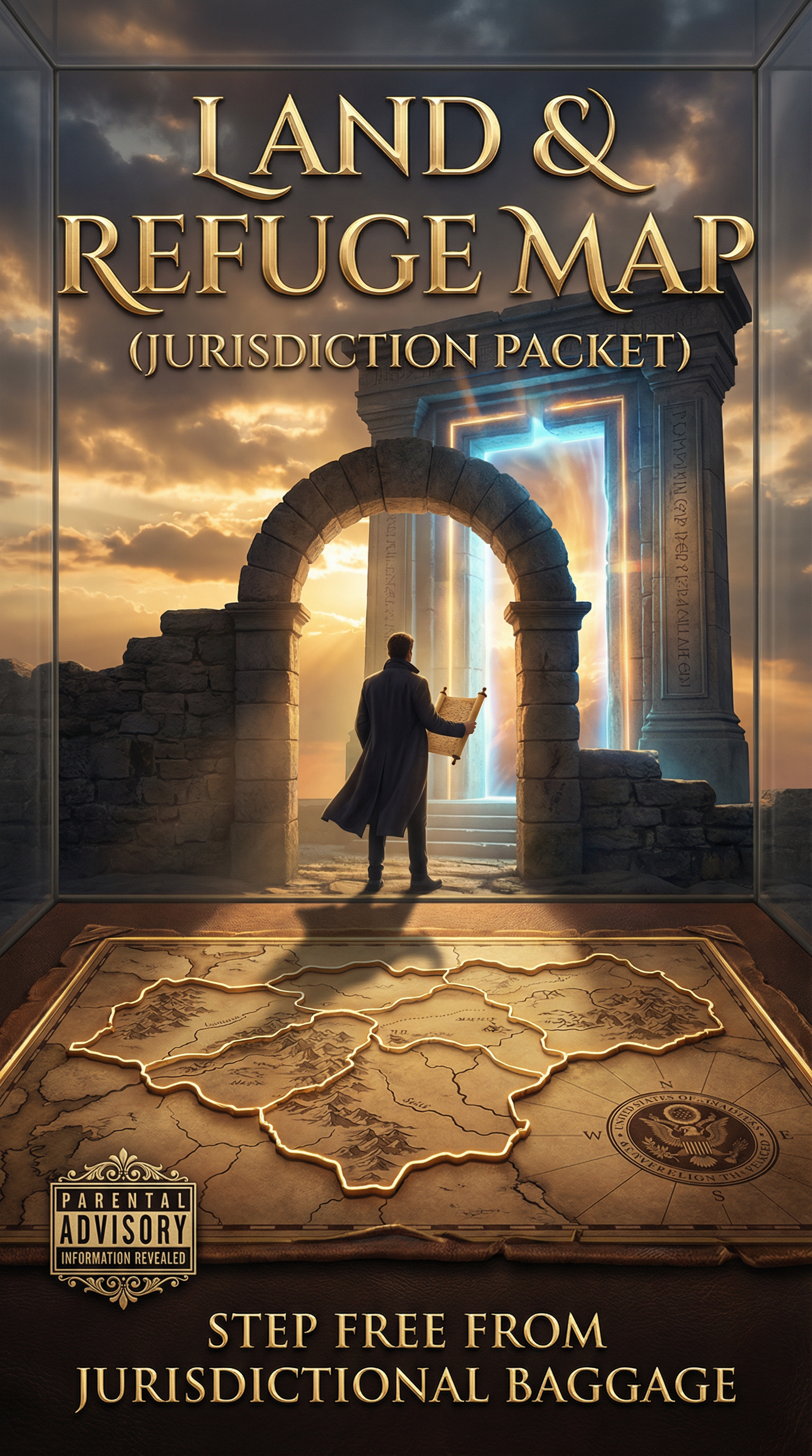 JURISDICTION PACKET(PRIVATE ESTATE CREATION)