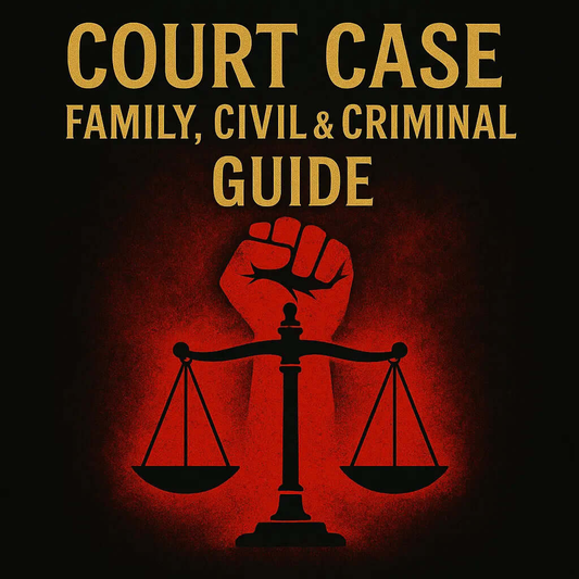 Justice Scroll (Trinity Packet) My Store