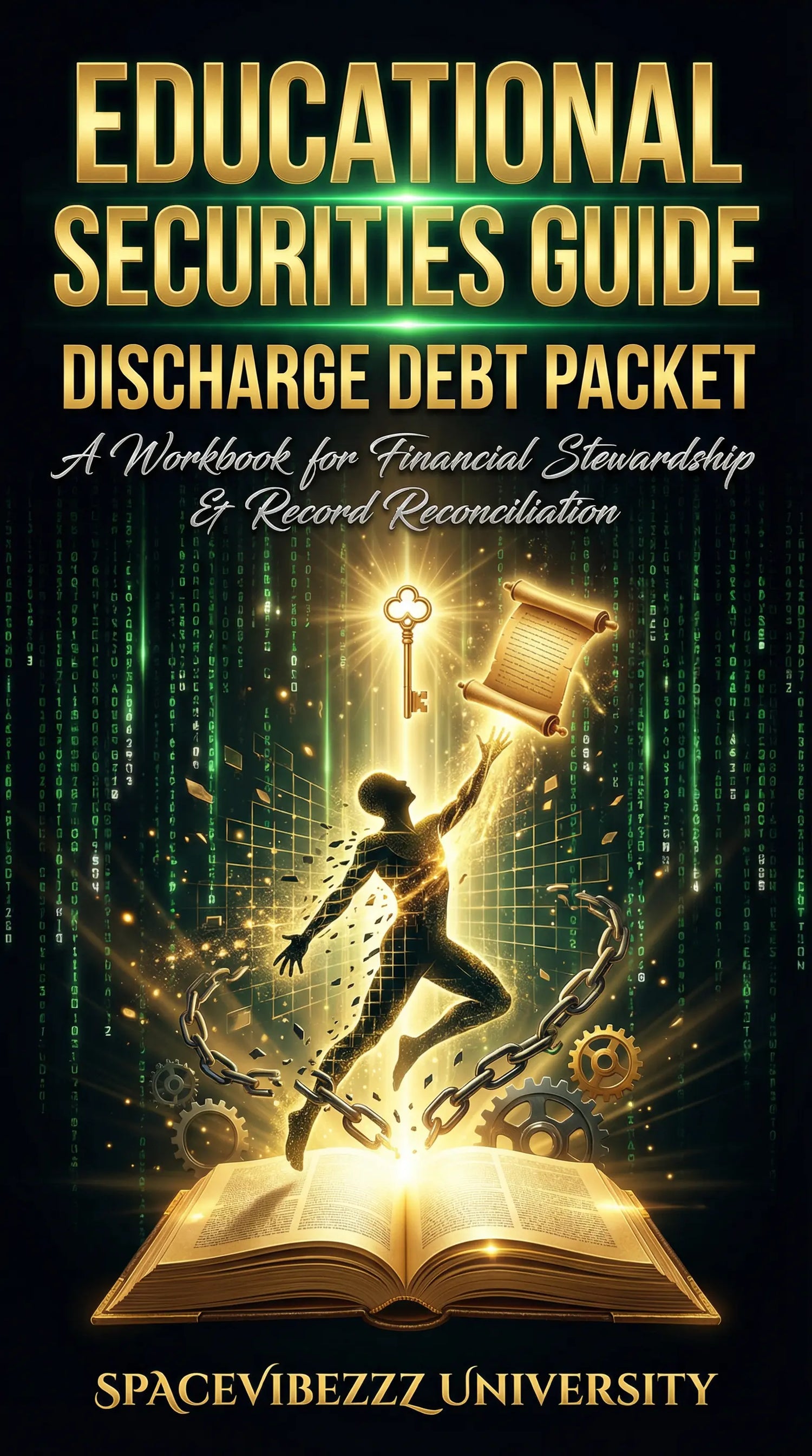 Discharge Debt Packet(STAMP ENDORSE SEND)