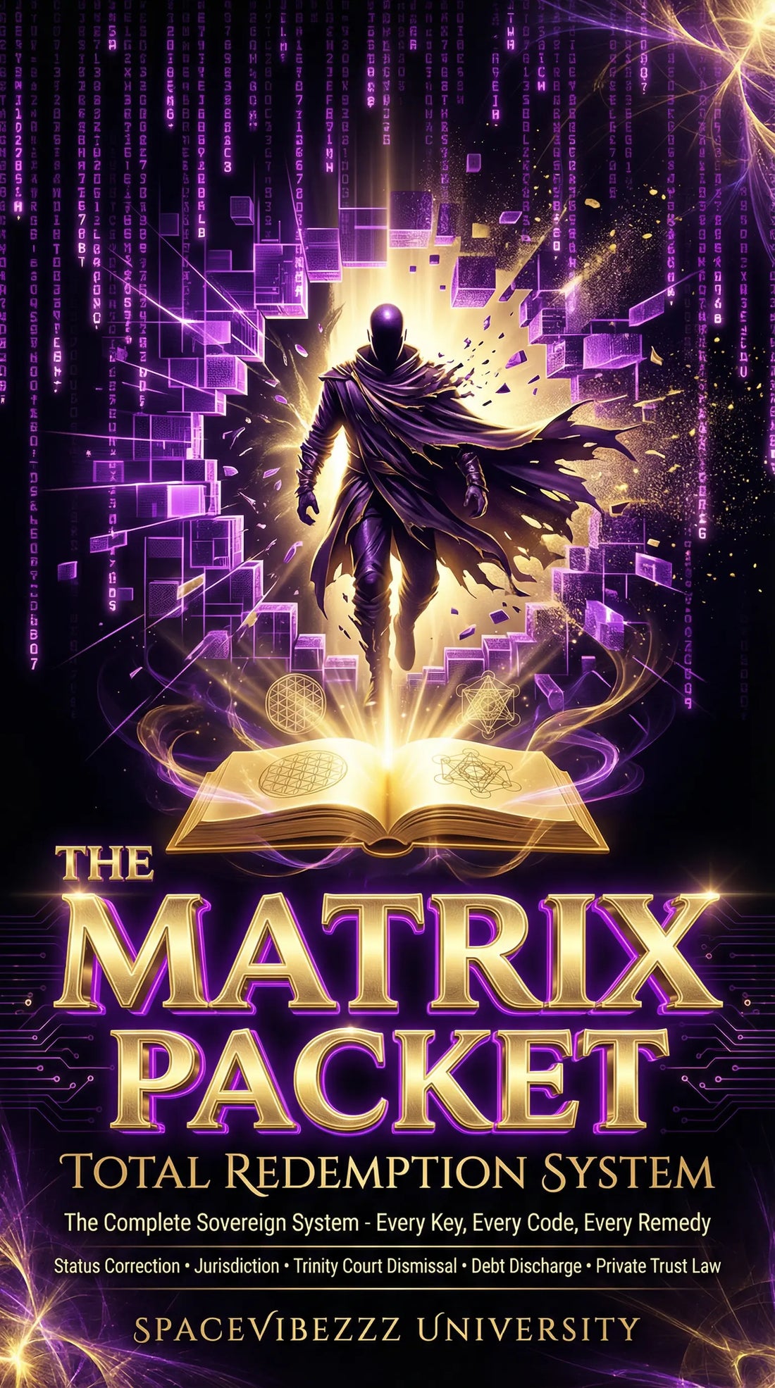 MATRIX PACKET (EVERYTHING IN ONE!!!)