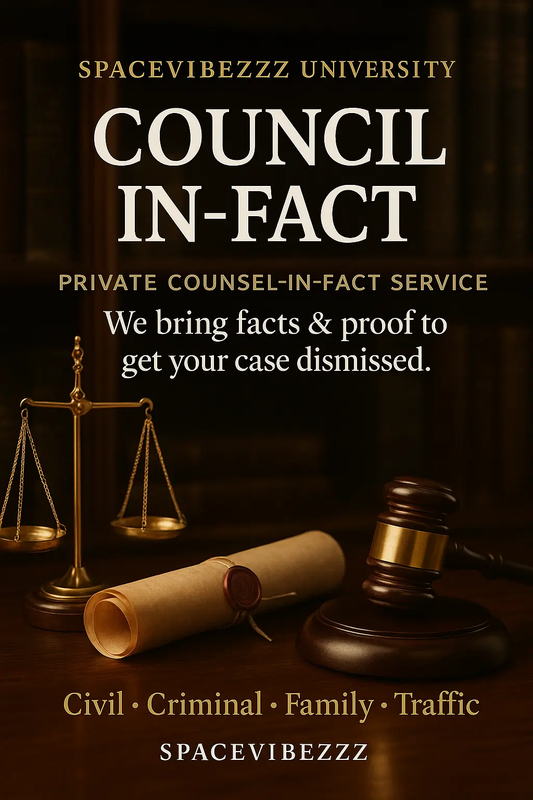COUNCIL IN-FACT
